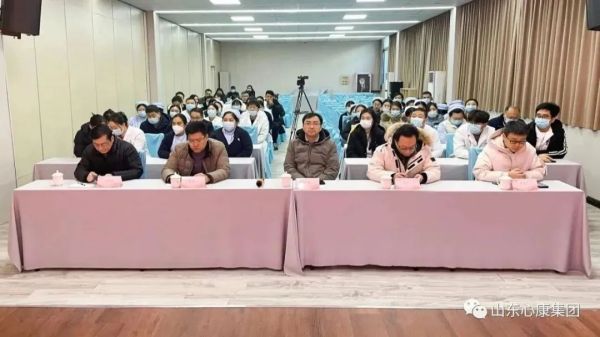 2023年心康控股集團干部公開競聘活動成功舉辦