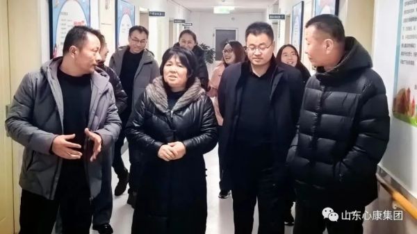 市殘聯(lián)向泰安心康醫(yī)院“如康家園”捐贈暖風機和茶吧機
