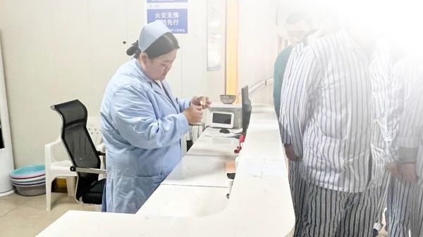 泰安心康醫(yī)院采取暖心措施“預(yù)防流感，守護健康”