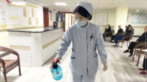泰安心康醫(yī)院采取暖心措施“預(yù)防流感，守護健康”