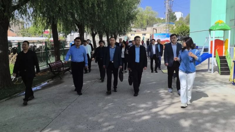 泰山區(qū)政協(xié)殘疾兒童康復(fù)救助工作專題協(xié)商會議在泰安心康醫(yī)院召開