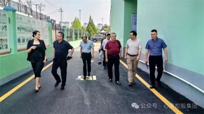 泰安市中醫(yī)醫(yī)院及泰安市市場(chǎng)監(jiān)督管理局蒞臨泰安心康醫(yī)院考察合作