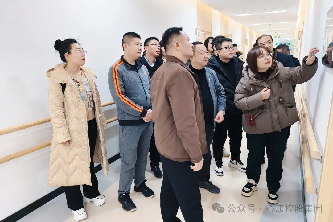 赴一場(chǎng)春的約會(huì)---心康控股集團(tuán)開展蘇杭游學(xué)之旅
