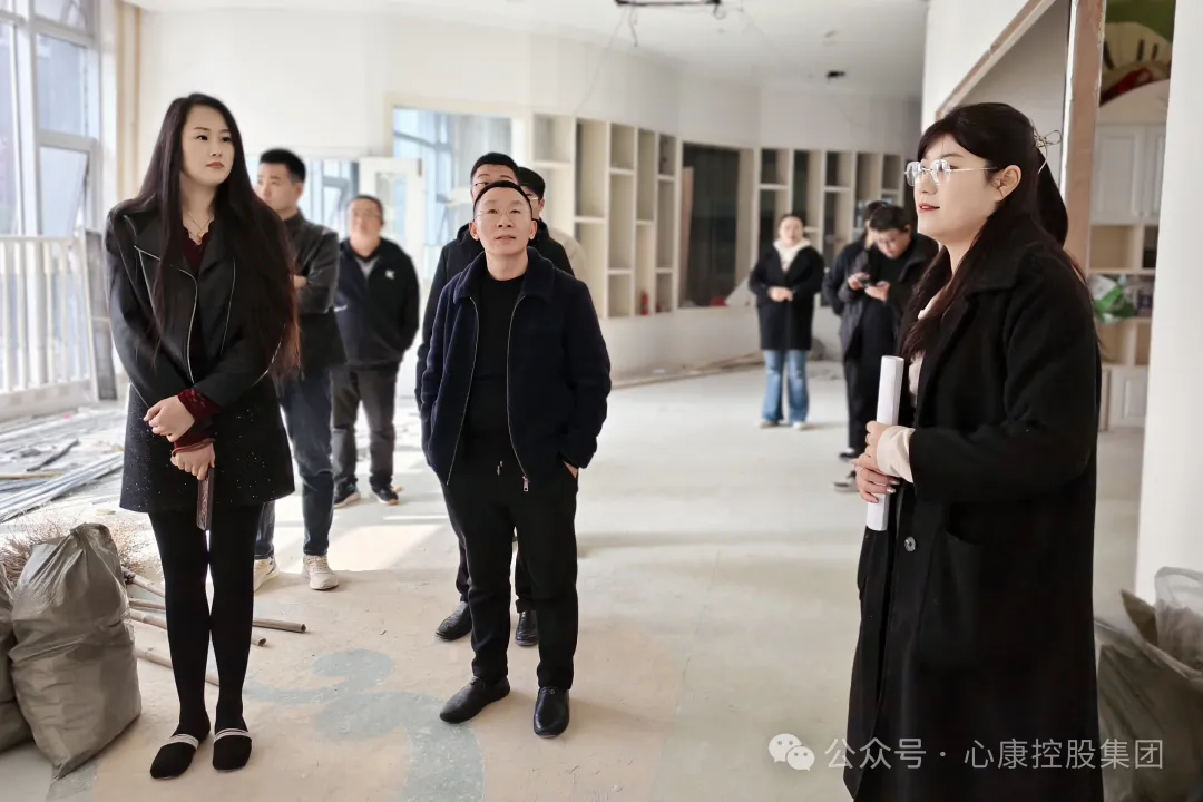 赴一場(chǎng)春的約會(huì)---心康控股集團(tuán)開展蘇杭游學(xué)之旅